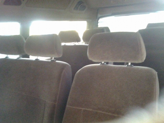 ต้องการขายรถตู้มือสองราคาถูก  ด่วนๆๆ  สนใจติดต่อ คุณสมคิด  โทร.0847974050