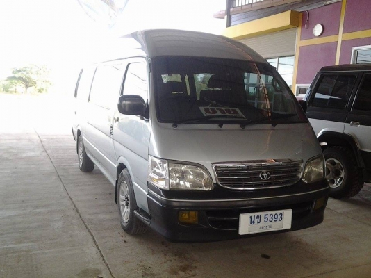 ต้องการขายรถตู้มือสองราคาถูก  ด่วนๆๆ  สนใจติดต่อ คุณสมคิด  โทร.0847974050