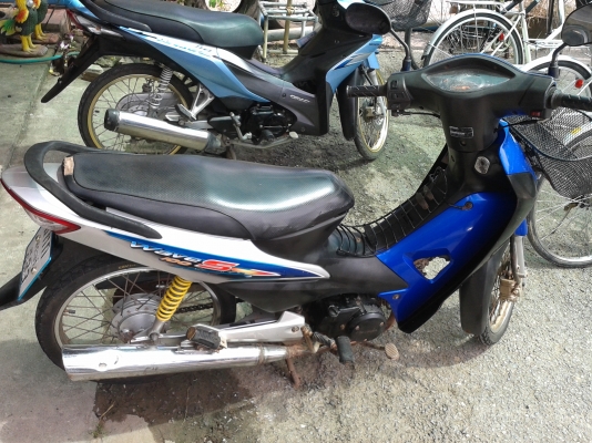 เวฟ100 เครื่องดีมาก