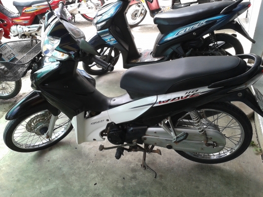 เวฟ 110i หัวฉีด