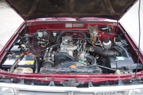 ขายถูก ln56 (hero) 4ประตูสภาพสวย รถเดิมเชียงใหม่ ราคา 75,000.- (ที่เชียงใหม่)