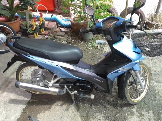 เวฟ 110i หัวฉีด