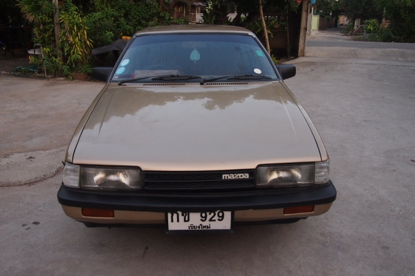 ลดราคา mazda 626 สภาพสวย 26,000.- (ที่เชียงใหม่) ลดราคา mazda 626 สภาพสวย 26,000.- (ที่เชียงใหม่)