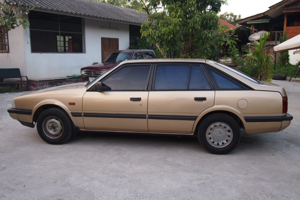 ลดราคา mazda 626 สภาพสวย 26,000.- (ที่เชียงใหม่) ลดราคา mazda 626 สภาพสวย 26,000.- (ที่เชียงใหม่)