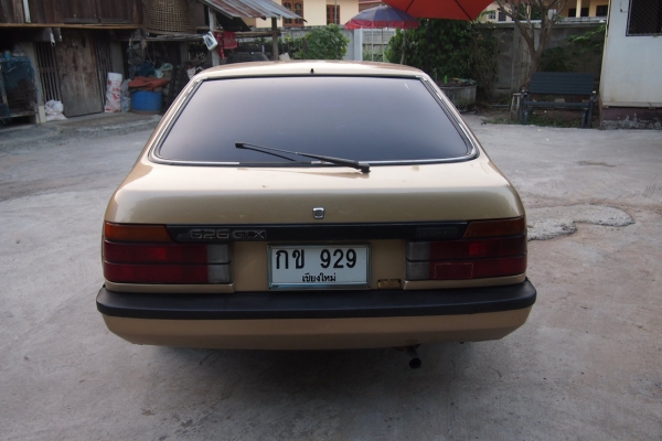 ลดราคา mazda 626 สภาพสวย 26,000.- (ที่เชียงใหม่) ลดราคา mazda 626 สภาพสวย 26,000.- (ที่เชียงใหม่)