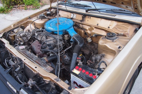 ลดราคา mazda 626 สภาพสวย 26,000.- (ที่เชียงใหม่) ลดราคา mazda 626 สภาพสวย 26,000.- (ที่เชียงใหม่)