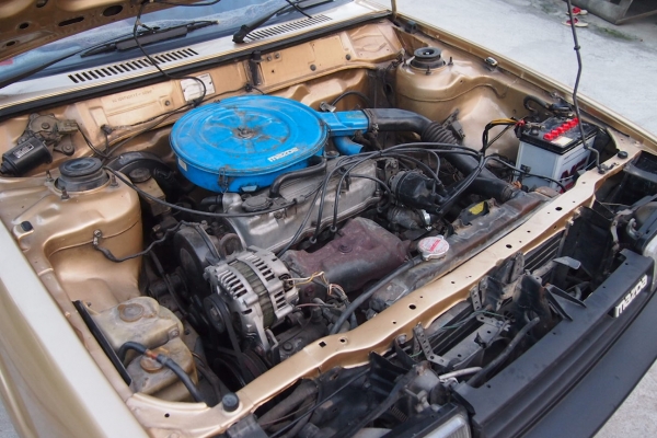 ลดราคา mazda 626 สภาพสวย 26,000.- (ที่เชียงใหม่) ลดราคา mazda 626 สภาพสวย 26,000.- (ที่เชียงใหม่)