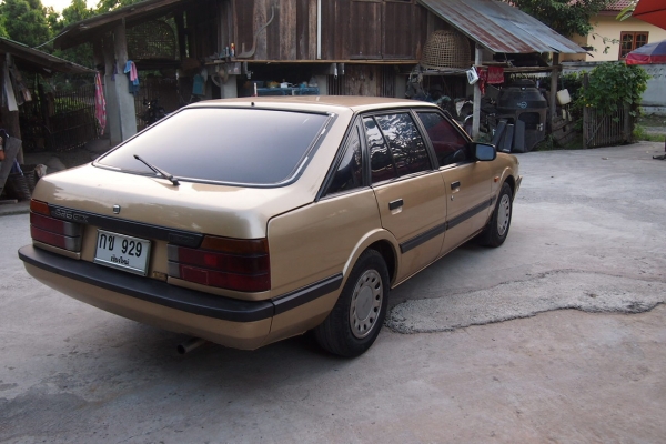 ลดราคา mazda 626 สภาพสวย 26,000.- (ที่เชียงใหม่) ลดราคา mazda 626 สภาพสวย 26,000.- (ที่เชียงใหม่)