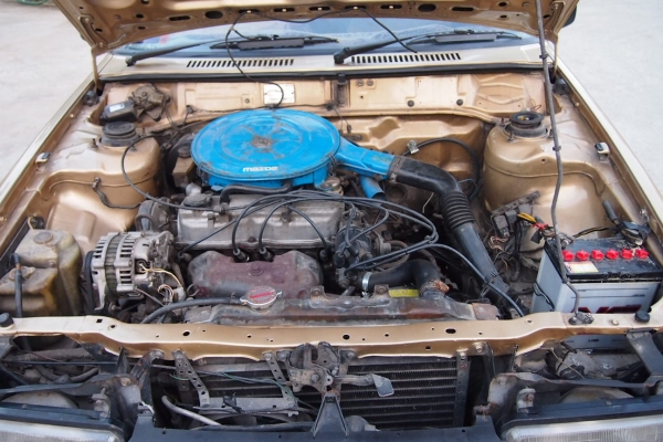 ลดราคา mazda 626 สภาพสวย 26,000.- (ที่เชียงใหม่) ลดราคา mazda 626 สภาพสวย 26,000.- (ที่เชียงใหม่)