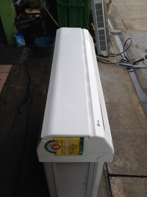 **** ขายแอร์ LG 12500 BTU สภาพสวย ****