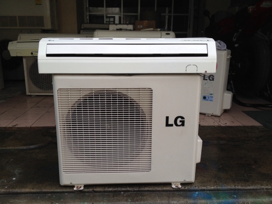 **** ขายแอร์ LG 12500 BTU สภาพสวย ****