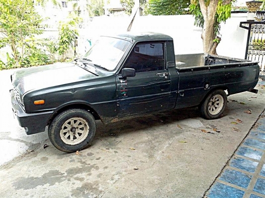 มาสด้า1000เครื่อง1300 ดิษหน้ามาแล้ว ฝาท้ายตัวหนังสือใหญ่