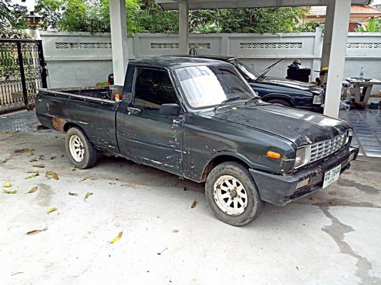 มาสด้า1000เครื่อง1300 ดิษหน้ามาแล้ว ฝาท้ายตัวหนังสือใหญ่