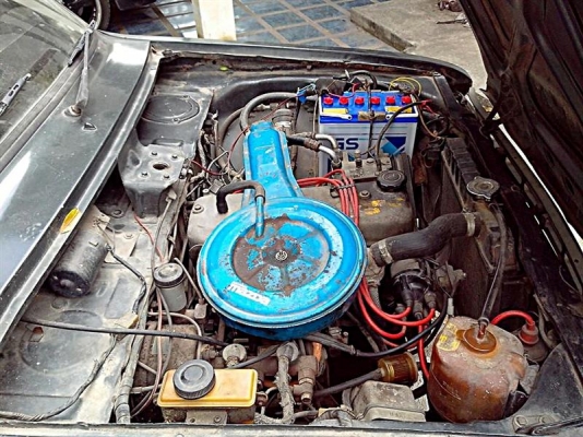 มาสด้า1000เครื่อง1300 ดิษหน้ามาแล้ว ฝาท้ายตัวหนังสือใหญ่