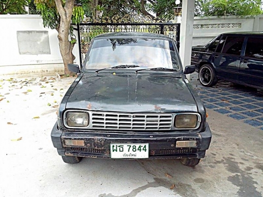 มาสด้า1000เครื่อง1300 ดิษหน้ามาแล้ว ฝาท้ายตัวหนังสือใหญ่