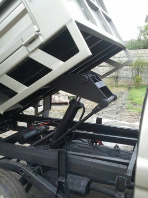 ขาย มิตซู สตราด้า กระบะดั้มพ์ ยกดั้มพ์ด้วยระบบไฟฟ้า ราคาถูก