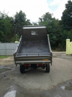 ขาย มิตซู สตราด้า กระบะดั้มพ์ ยกดั้มพ์ด้วยระบบไฟฟ้า ราคาถูก