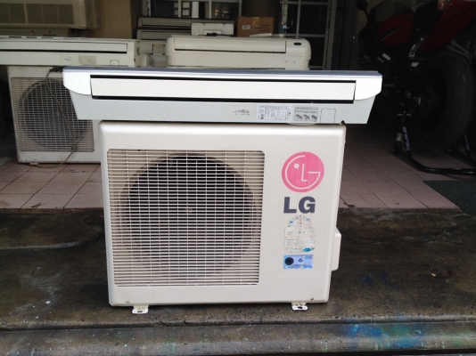 **** ขายแอร์ LG 12500 BTU ตัว TOP ****