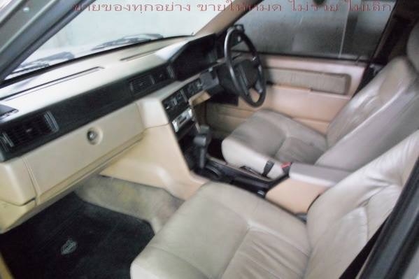 Volvo 940 ขายด่วนครับ รถไม่มีผุเลยครับเบาะหนังแท้