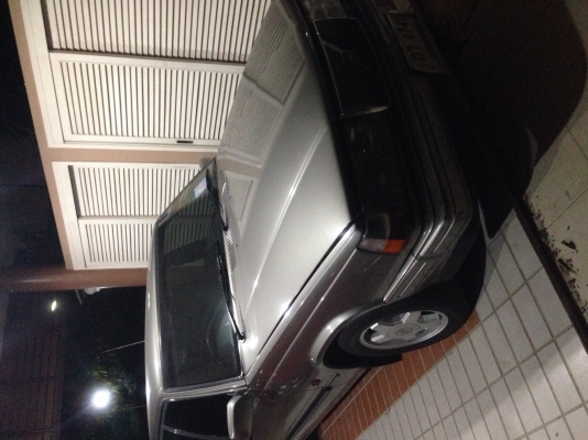 Volvo 940 ขายด่วนครับ รถไม่มีผุเลยครับเบาะหนังแท้