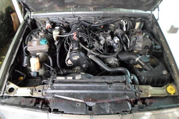 Volvo 940 ขายด่วนครับ รถไม่มีผุเลยครับเบาะหนังแท้