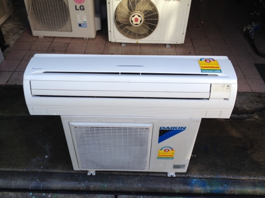 **** ขายแอร์ DAIKIN 12500 BTU สภาพสวย ****