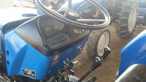 ขายด่วน ! รถไถแชมป์ 4548สภาพดีเยี่ยม ราคาเป็นกันเอง ต่อลองได้ครับ