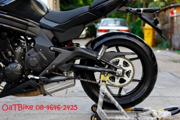 ขาย ER ปี 2013 รถมือเดียว หล่อๆพร้อมออกทริป