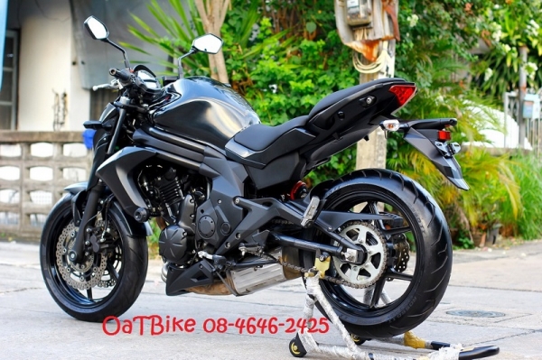 ขาย ER ปี 2013 รถมือเดียว หล่อๆพร้อมออกทริป