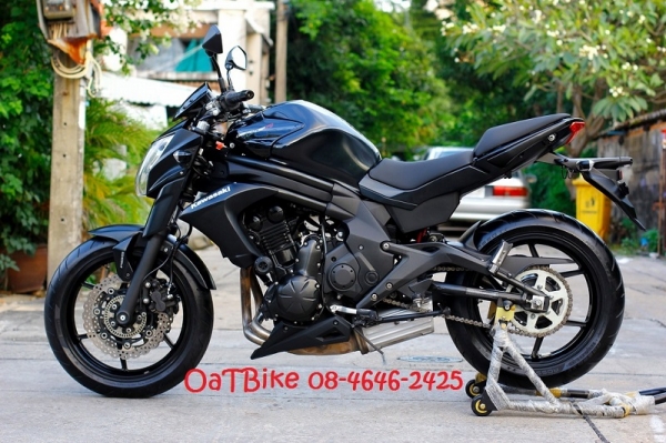 ขาย ER ปี 2013 รถมือเดียว หล่อๆพร้อมออกทริป