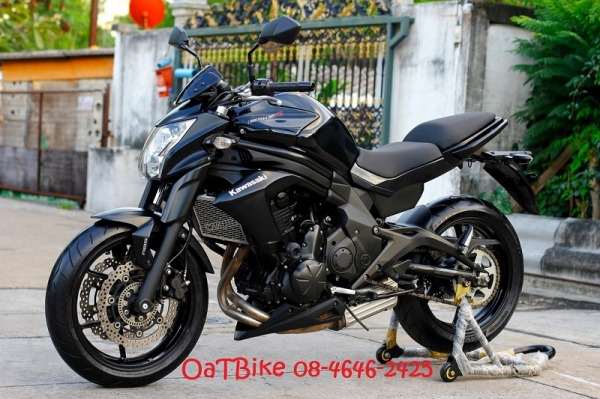 ขาย ER ปี 2013 รถมือเดียว หล่อๆพร้อมออกทริป