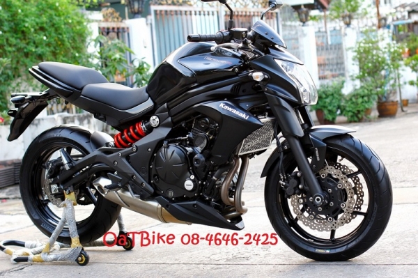 ขาย ER ปี 2013 รถมือเดียว หล่อๆพร้อมออกทริป