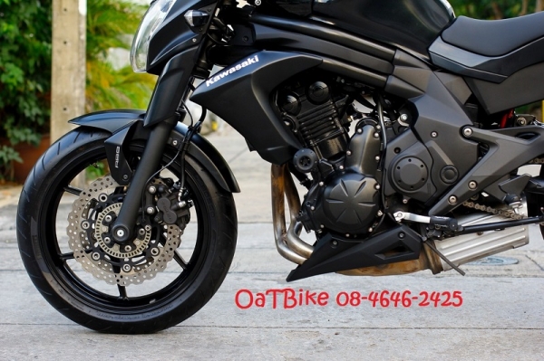 ขาย ER ปี 2013 รถมือเดียว หล่อๆพร้อมออกทริป