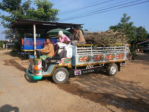 ขายแล้วโอนเงินค่าเดินทางแล้ว 15000 ให้ไปส่งที่ จ.อุดรธานี ขอบคุณ truck 2hand