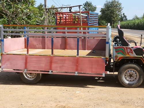 ขายแล้วโอนเงินค่าเดินทางแล้ว 15000 ให้ไปส่งที่ จ.อุดรธานี ขอบคุณ truck 2hand