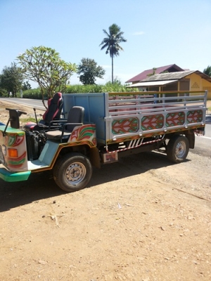 ขายแล้วโอนเงินค่าเดินทางแล้ว 15000 ให้ไปส่งที่ จ.อุดรธานี ขอบคุณ truck 2hand