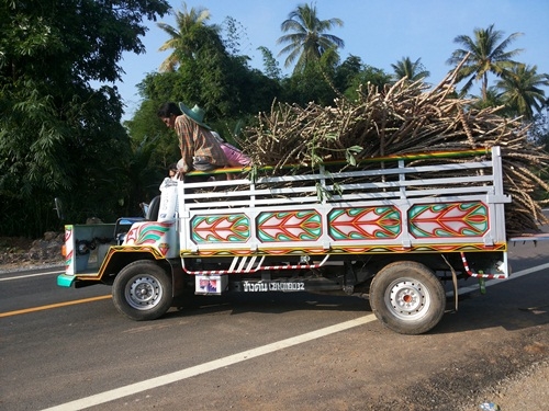 ขายแล้วโอนเงินค่าเดินทางแล้ว 15000 ให้ไปส่งที่ จ.อุดรธานี ขอบคุณ truck 2hand