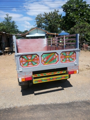 ขายแล้วโอนเงินค่าเดินทางแล้ว 15000 ให้ไปส่งที่ จ.อุดรธานี ขอบคุณ truck 2hand