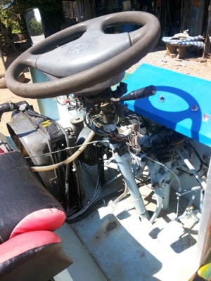 ขายแล้วโอนเงินค่าเดินทาง 15000 ให้ไปส่งที่ จ.อุดรธานี ขอบคุณ truck 2hand