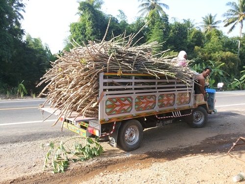ขายแล้วโอนเงินค่าเดินทาง 15000 ให้ไปส่งที่ จ.อุดรธานี ขอบคุณ truck 2hand