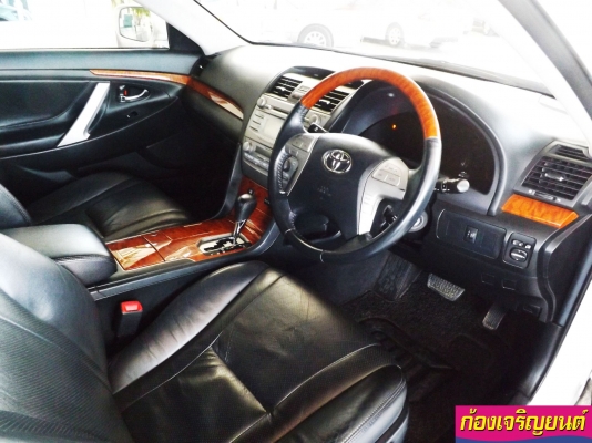 TOYOTA CAMRY 2.0G EXTREMO
