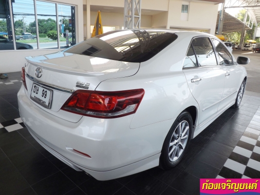 TOYOTA CAMRY 2.0G EXTREMO