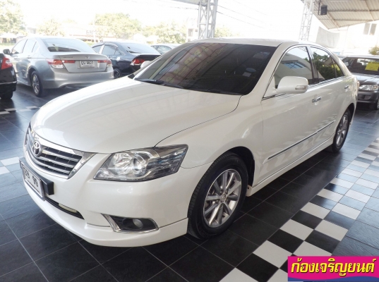 TOYOTA CAMRY 2.0G EXTREMO