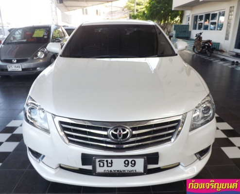 TOYOTA CAMRY 2.0G EXTREMO