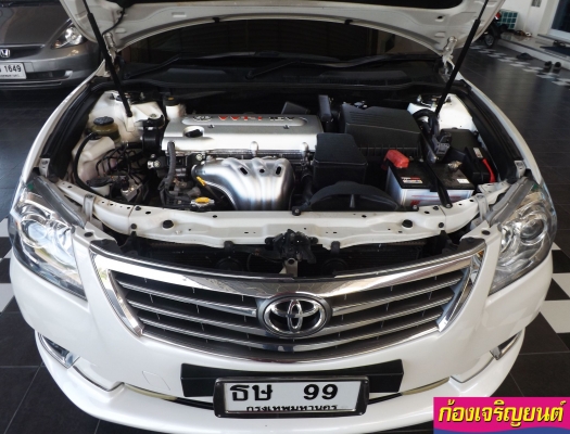 TOYOTA CAMRY 2.0G EXTREMO