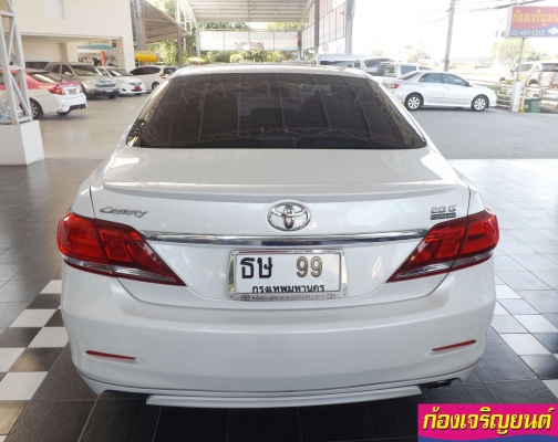 TOYOTA CAMRY 2.0G EXTREMO
