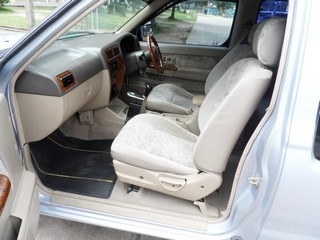 NISSAN BIGM FRONTIER1-2 KING CAB 3.0 ZDi MT ปี 2002 ขายถูก T.086-527-9533