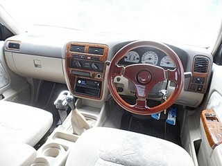 NISSAN BIGM FRONTIER1-2 KING CAB 3.0 ZDi MT ปี 2002 ขายถูก T.086-527-9533
