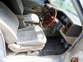 NISSAN BIGM FRONTIER1-2 KING CAB 3.0 ZDi MT ปี 2002 ขายถูก T.086-527-9533