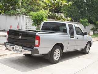 NISSAN BIGM FRONTIER1-2 KING CAB 3.0 ZDi MT ปี 2002 ขายถูก T.086-527-9533